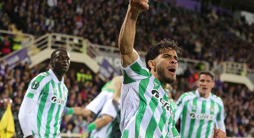 Kl: a Chelsea és a Real Betis jutott be a döntőbe! – videóval