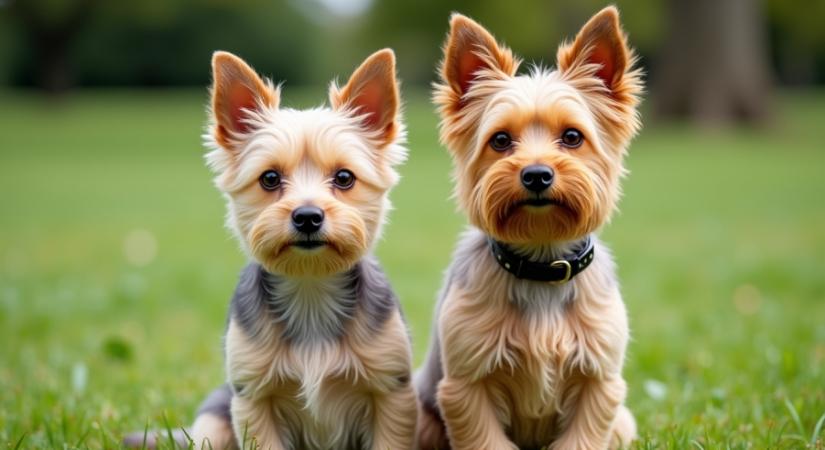 Cairn Terrier és Norwich Terrier: miben különböznek?