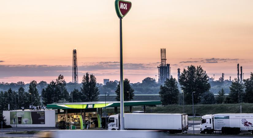Ez most nagyon összejött: magasan verte a várakozásokat a Mol