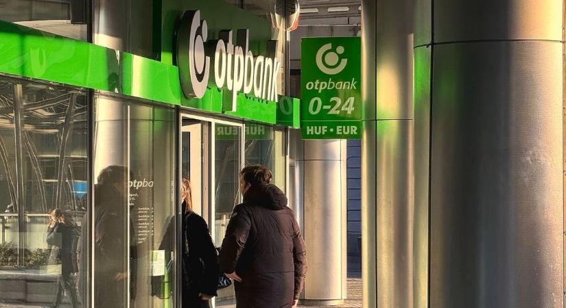 Túl van a legnehezebb negyedéven az OTP Bank