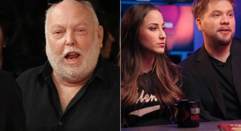 Andy Vajna a nászútjukon ordított Visváder Tomiékkal: ezzel verték ki nála a biztosítékot
