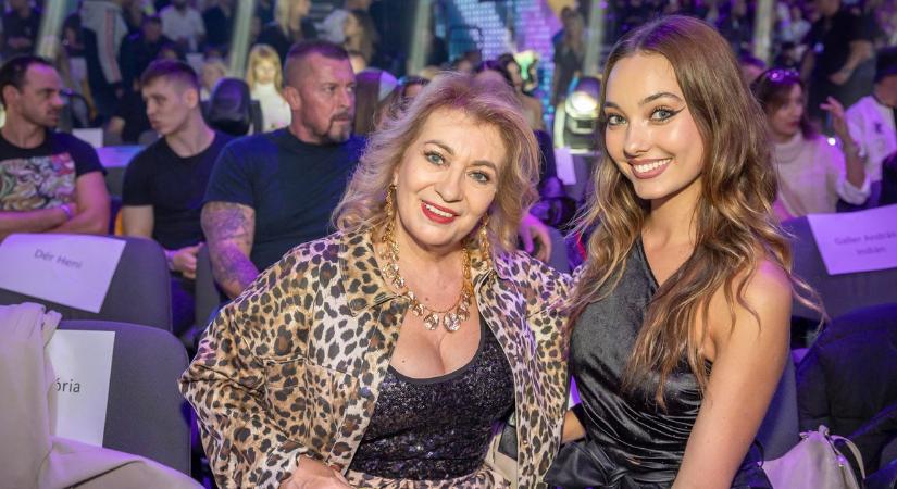 „Nagyon boldogok vagyunk” - Csodálatos örömhírt közölt Kiszel Tünde gyönyörű lánya, Hunyadi Donatella