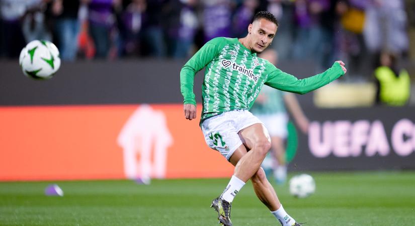 Bődületes szabadrúgásgól és gólpassz Antonytól: Ekl-döntős a Betis