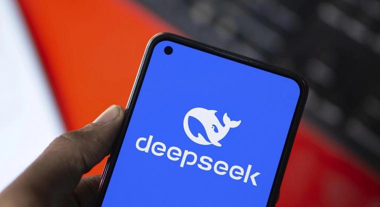 A Microsoft alkalmazottai nem használhatják a DeepSeeket