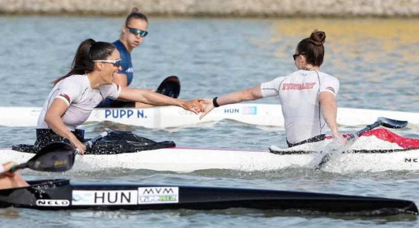 Felhagyott az élsporttal, majd újult erővel agyonnyerte a válogatót a nyergesújfalui hölgy