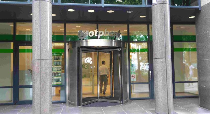 Várakozáson felüli az OTP Bank nyeresége az első negyedévben