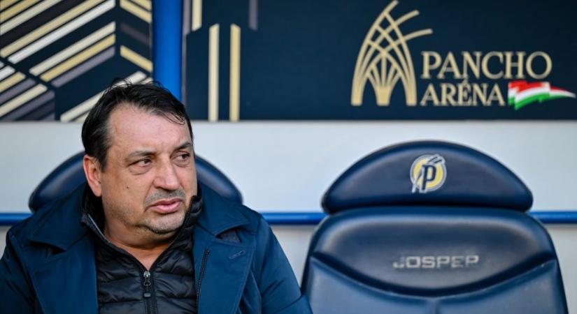 „Legfőbb célunk az akadémisták beépítése az első csapatba” – Hornyák Zsolttal hosszabbított a Felcsút