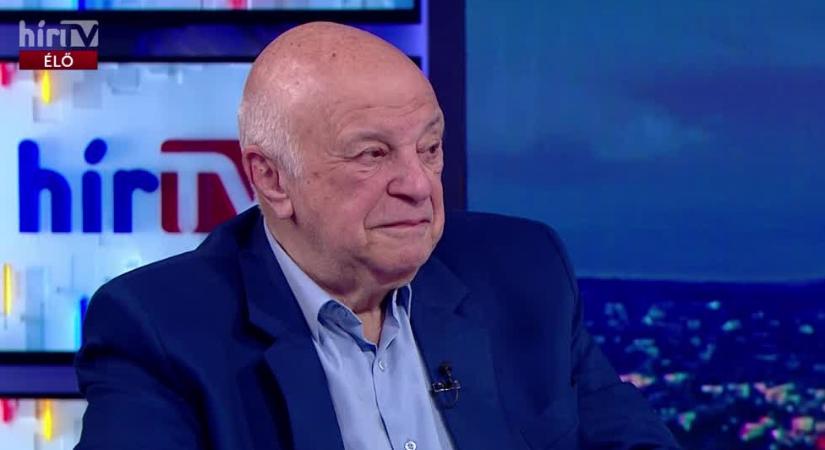 Nógrádi György: a Vatikán tisztában van az európai politikai helyzettel  videó