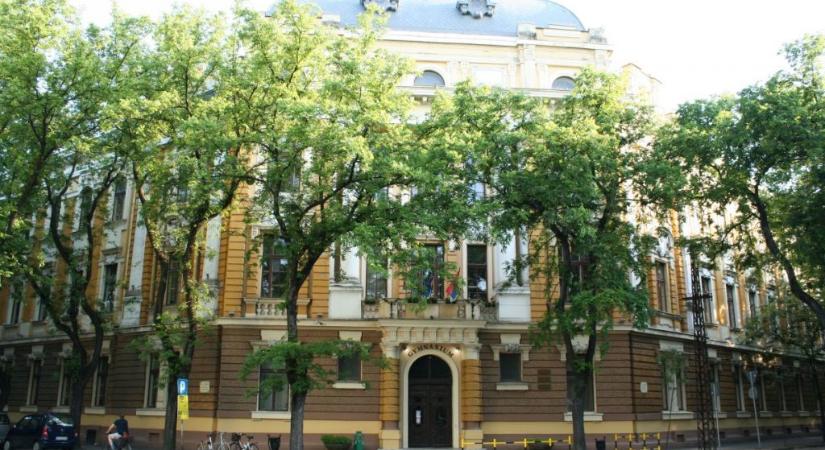 Véget ért a blokád a szabadkai Svetozar Marković Gimnáziumban