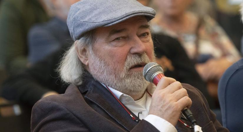 Nyitott szívműtét vár Molnár György Elefántra