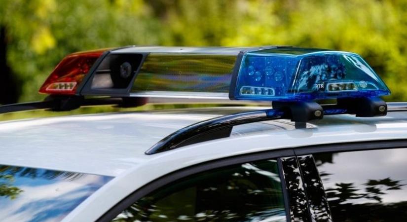 Személygépkocsi és kisteherautó ütközött Zalában