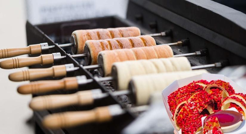Hamarosan kürtőskalács illatú hétvége az Állatkertben