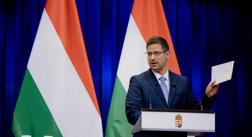 Gulyás Gergely a romániai elnökválasztásról: Magyarország nem enged a nemzetiségi jogok ügyében