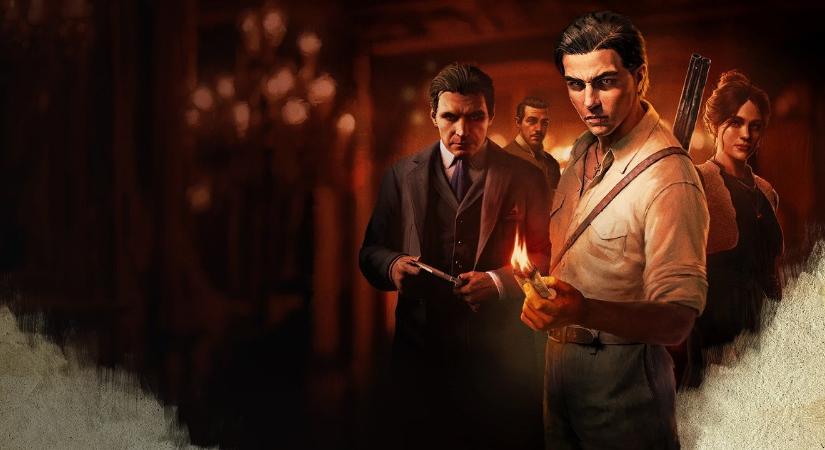Újabb GOTY esélyest kaphatunk a Mafia: The Old Country képében