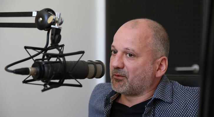 Thuróczy Szabolcs: Megkopott az idegrendszerem, türelmetlenebb lettem, mégsem cserélnék hivatást