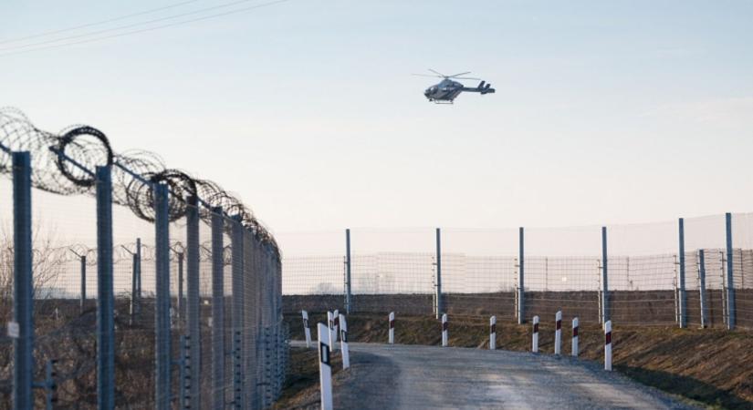 Még Kuvaitból is érkezett migráns a határra