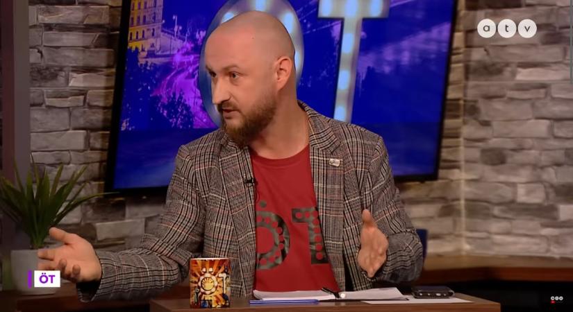 Ceglédi Zoltán: Magyar Péter valójában nem örül Gyurcsány Ferenc távozásának