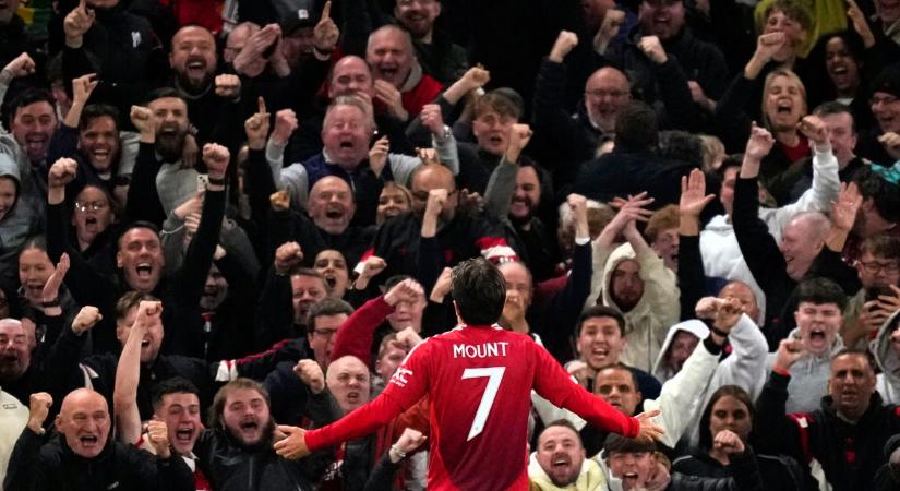 És Mason Mount közel 50 méteres gólja megvolt?
