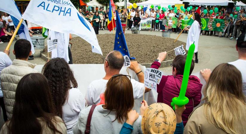 Civil összefogás ünnepe Marosvásárhelyen – 22. Civil Szervezetek Vására (VIDEÓ)