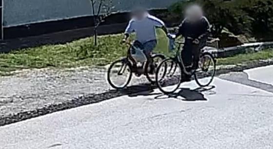Bringázás közben akart kirabolni egy 90 éves férfit Cegléden, de az arra járó rendőrökre nem számított