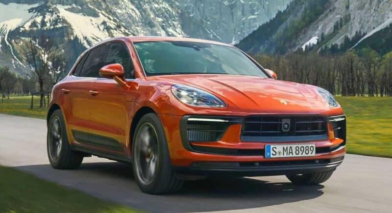 Villany-Porsche végsebességteszt lemerülésig: vajon mennyit bír az akku?