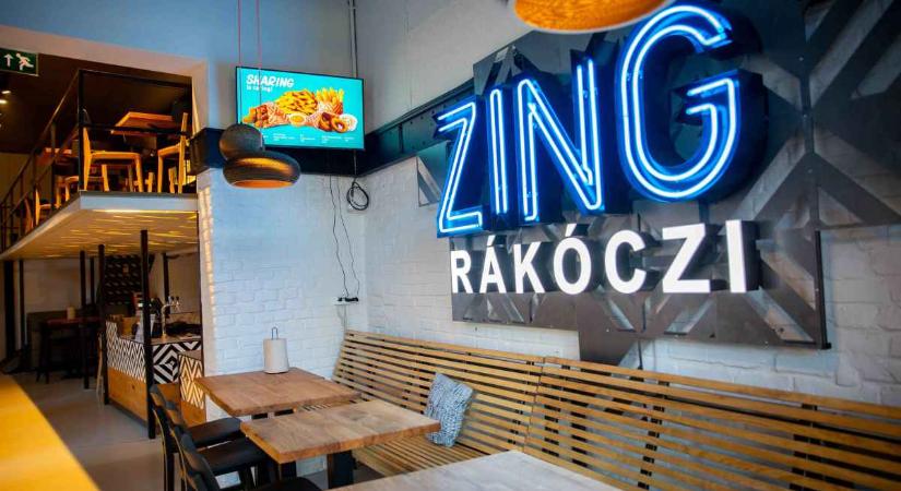Változás a Zing Burger kínálatában: májustól kizárólag Angus marhahúsból készülnek a húspogácsák