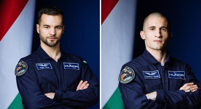 "Bebújsz a kis hálózsákodba és ott lebegsz" - exkluzív infókat osztott meg az űrbéli életről a magyar űrhajós, hamarosan karanténba vonulnak