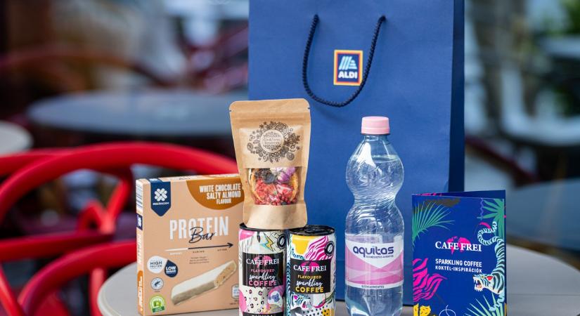 Pezsegj a rajtnál! – Különleges frissítővel indul a 30. ALDI Női Futógála