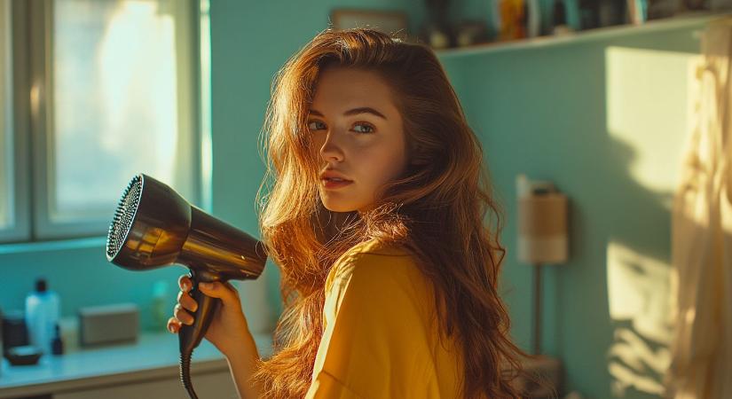 5 tipp a tökéletes hajszárításért!