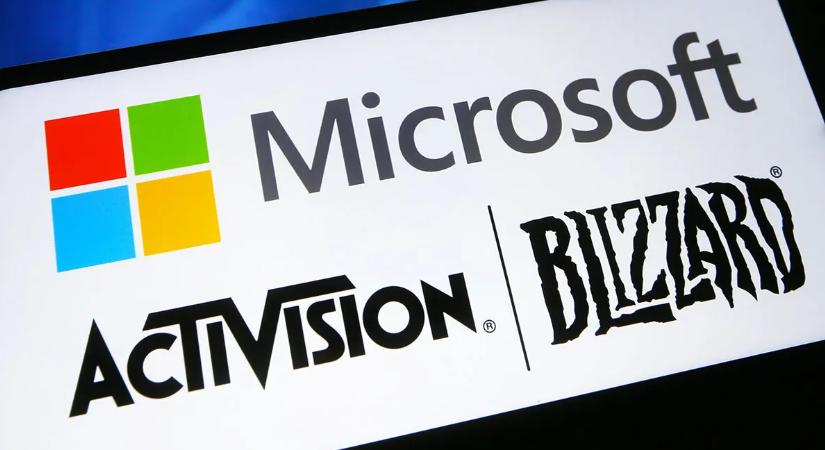 Nem veszik el az Activision Blizzardot a Microsofttól