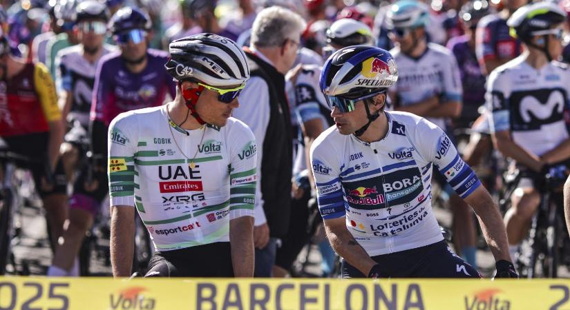 Kezdődik a Giro d'Italia - Alberto Contador is nyilatkozott a Népszavának