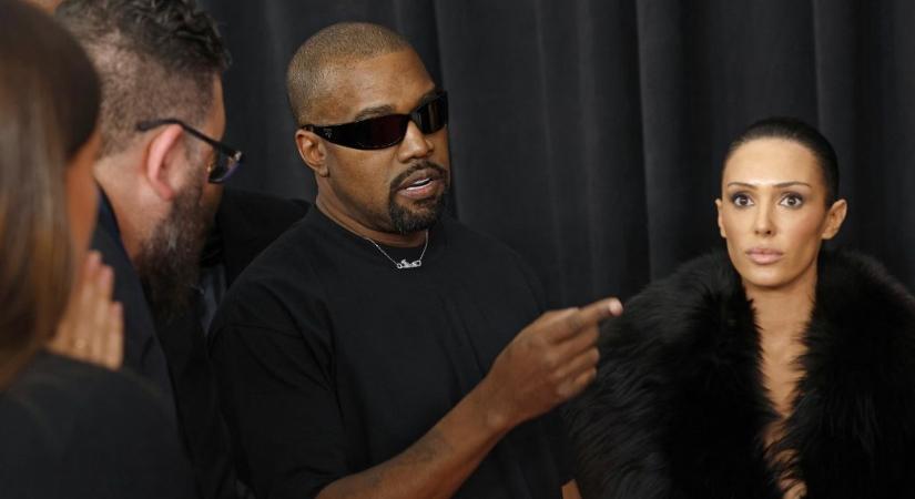 Heil Hitler címmel adott ki új számot Kanye West
