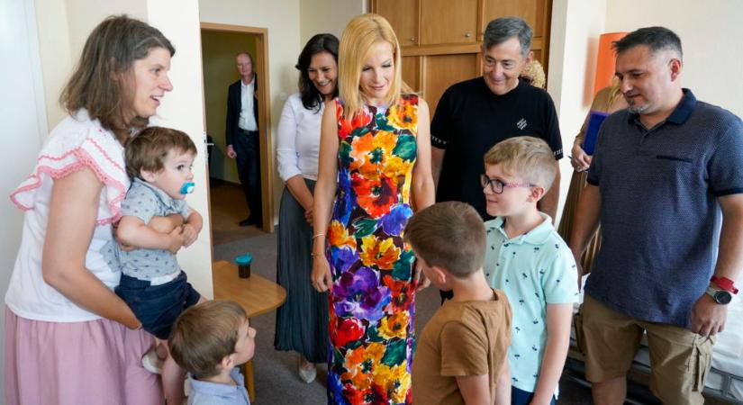 Újra indul az egyszülősök és a nagycsaládosok térítésmentes üdültetése