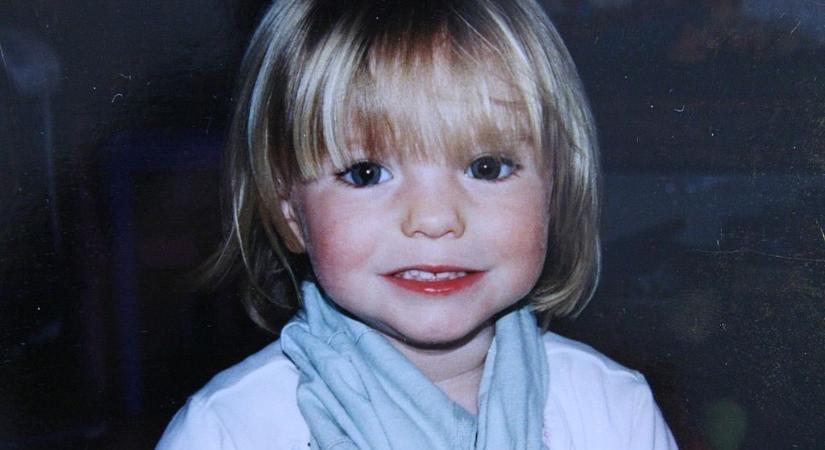 Elásott bizonyítékok kerültek elő: újabb fordulat Madeleine McCann ügyében