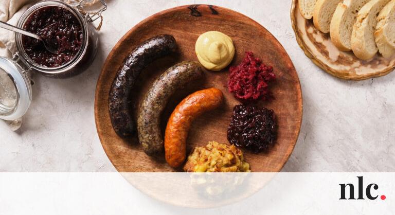Így nem reped ki sütés közben a hurka és a kolbász!