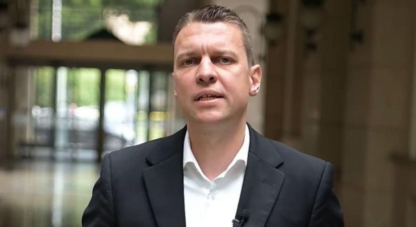 Menczer Tamás Ruszin-Szendi Romulusz tettéről: "Ez árulás!"