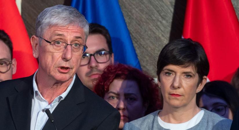 Üzent a DK új vezére: Magyar Péter akár csatlakozhat is az alufóliasisakosokhoz