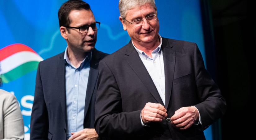 Demokratikus Koalíció: Ha lesz váltás, benne leszünk a kormányban, nem kiszorítósdit játszunk, mint a Tisza, és nem adjuk fel magunkat, mint a Momentum