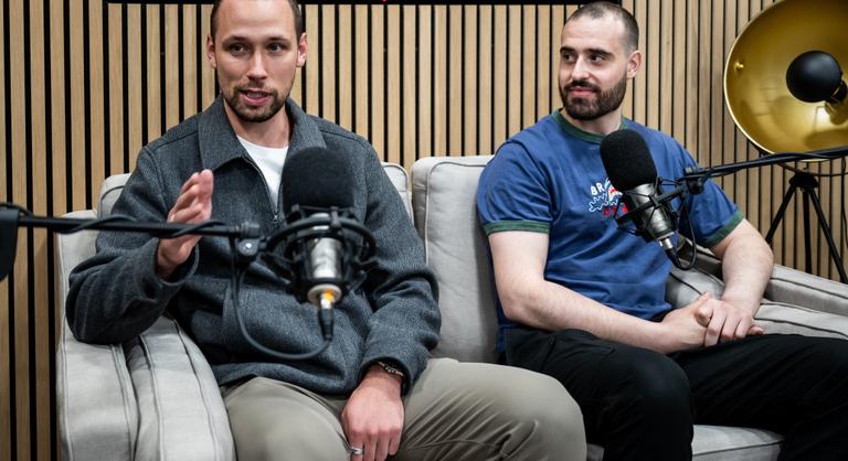 „Már nem azok a kicsik akarunk lenni, akik csak megjönnek” – vb-negyeddöntőben is gondolkodik a magyar hoki