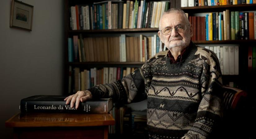 Csányi Vilmos: Nem kötődöm halálosan semmihez, senkihez