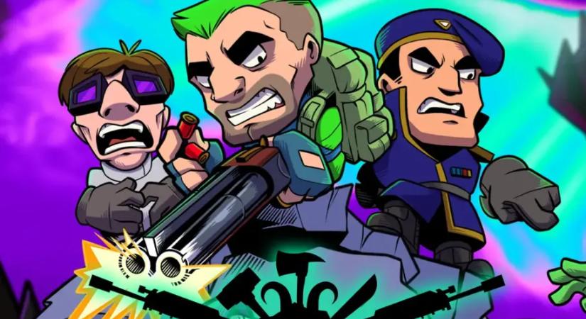 Heti ingyenes - Deadtime Defenders és Touch Type Tale
