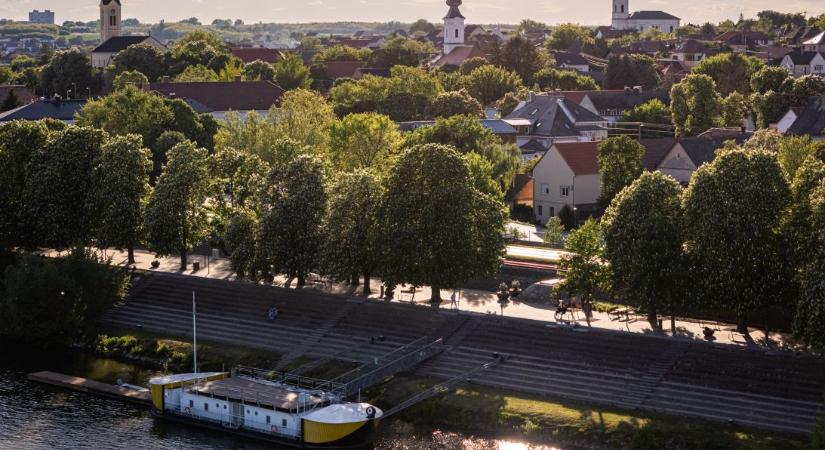 Felhívás szolgáltatóknak – A Duna-part téged is vár!