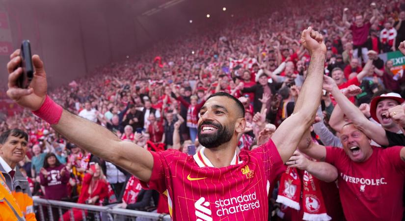 Premier League – Szalah az Év játékosa a szakírók szerint