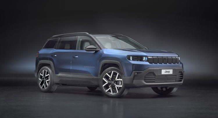 Az új Jeep Compass: terepen és városban is otthon