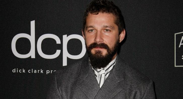 Shia LaBeouf nehéz időszakáról mesélt, már rég híres volt, mégis a Central Parkban lakott