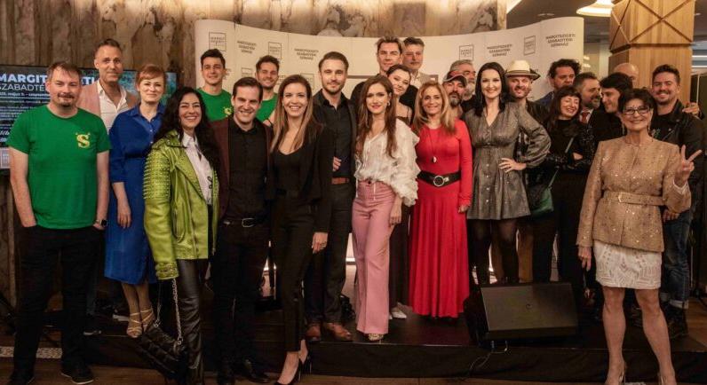 Világsztárral indítja a szezont a Margitszigeti Szabadtéri Színház