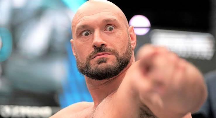 Budapestre jön ma Tyson Fury - TD