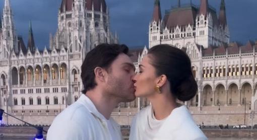 Újabb influenszertripet szervezett a Magyar Turisztikai Ügynökség, a Gossip Girl sztárját is elhozták Budapestre