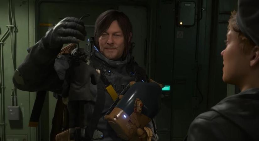 Nem árthat bekészülni némi hideg élelemmel a Death Stranding 2 érkezése előtt