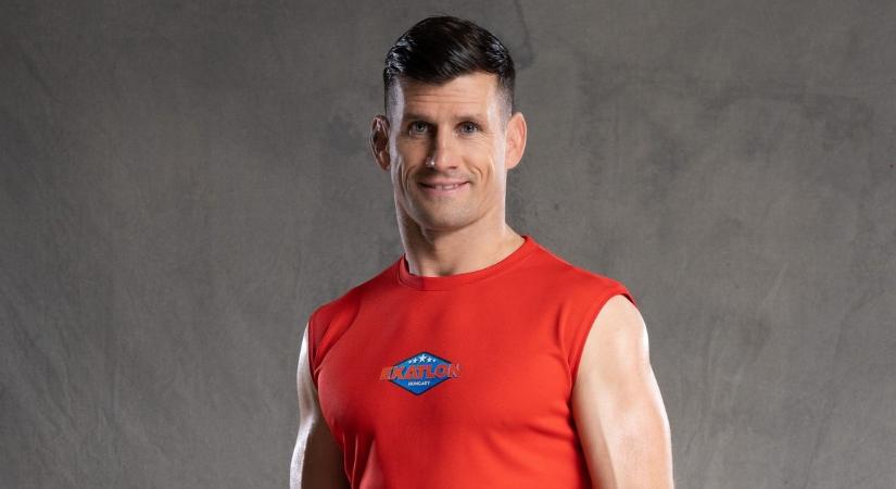 Apa lesz az Exatlon sztárja, Ungvári Miklós! Babát vár a magyar olimpikon felesége - videó